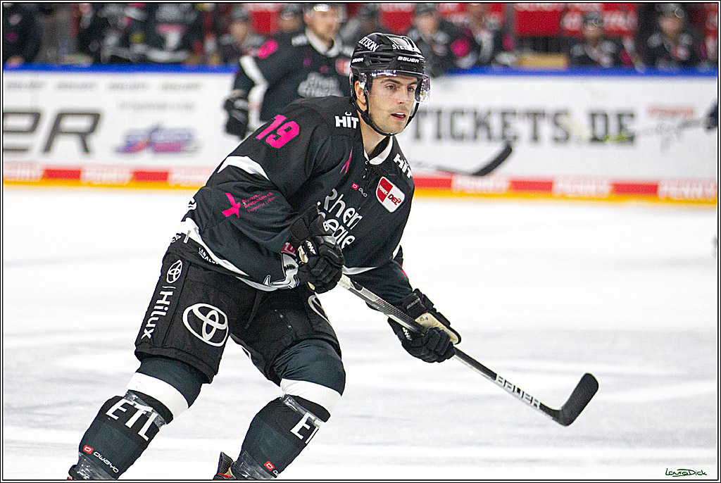 PENNY DEL;  Koelner Haie - Schwenninger Wild Wings; Koeln, 08.10.2021